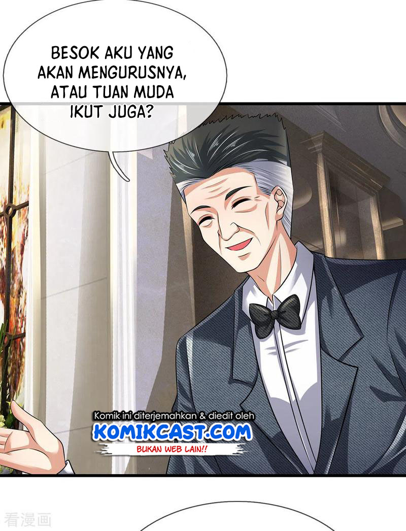 City of Heaven TimeStamp (Urban Rebellion) Chapter 155 Gambar 33